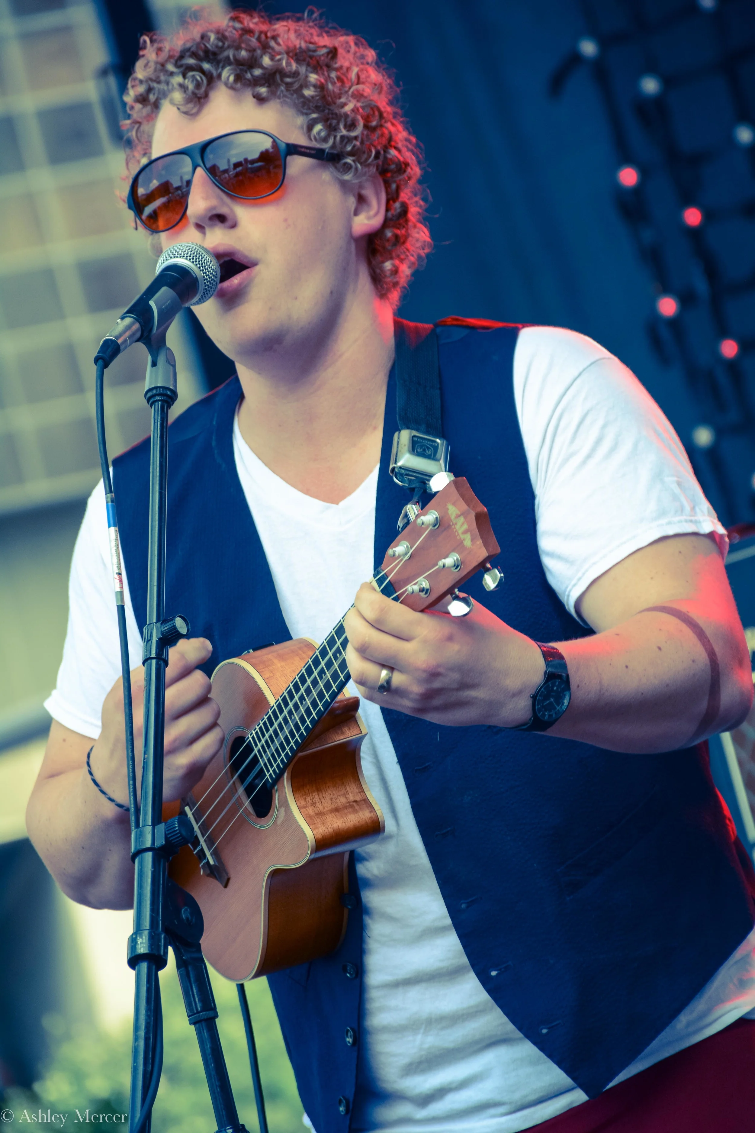 Fashion Meets Music Festival 2014