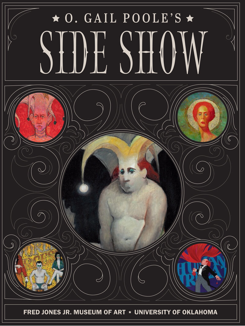 O. Gail Poole's Sideshow - Exhibit Catalogue