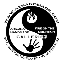 AZ Handmade Gallery logo - AZ Handmade Gallery Employee.png