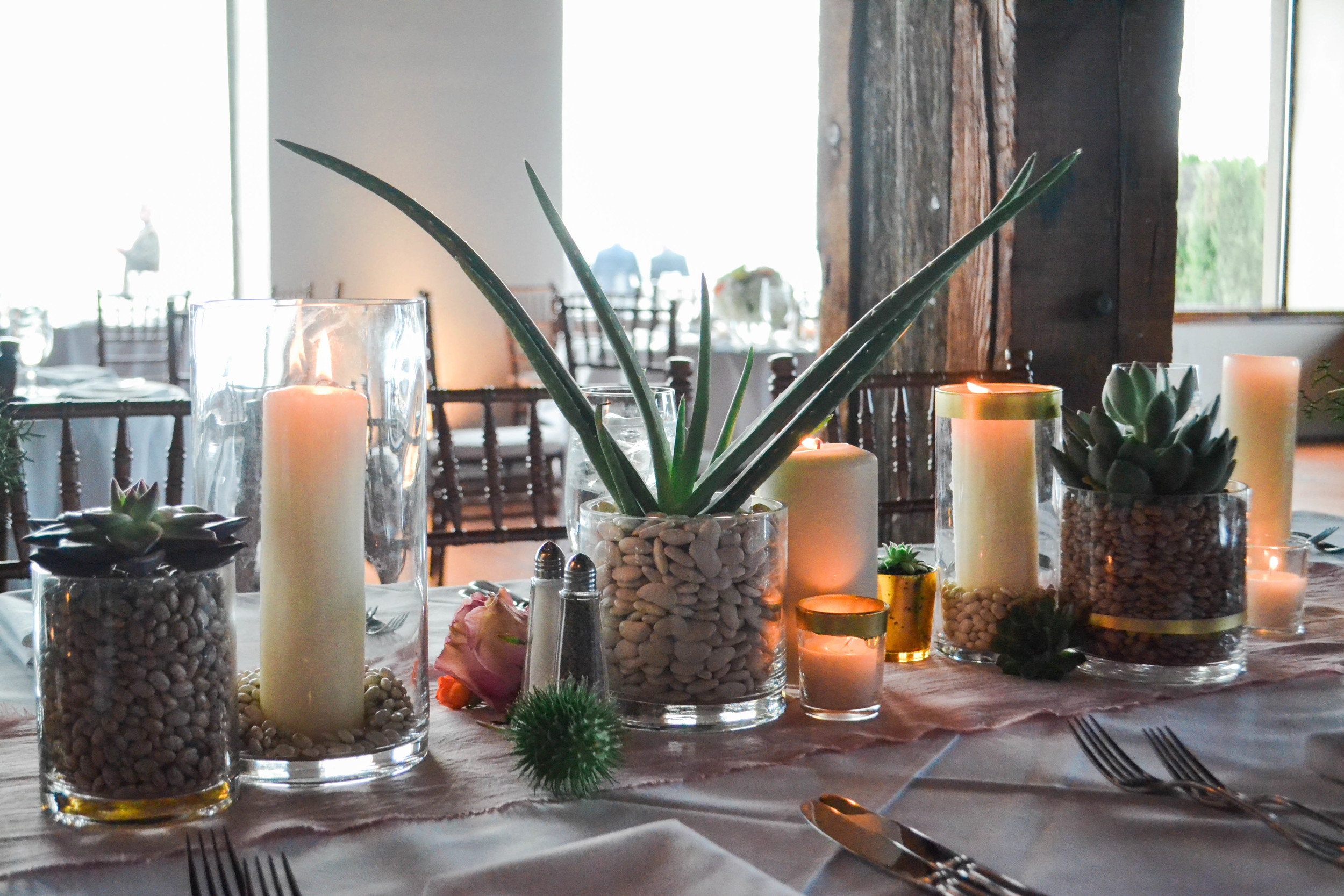 Liberty Warehouse Southwest Succulent Mexican wedding. Rosehip Floral Brooklyn