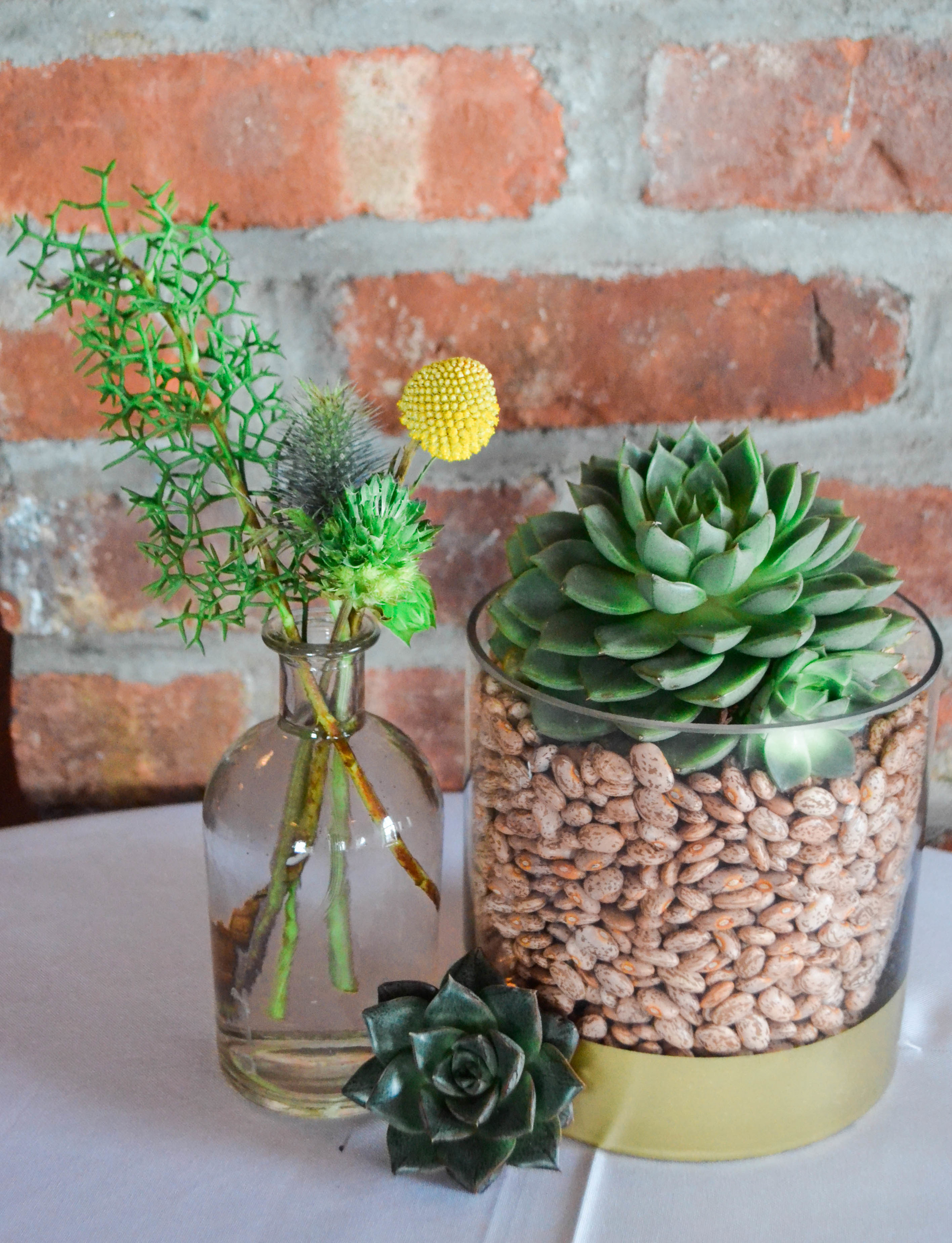 Desert Wedding at Liberty Warehouse