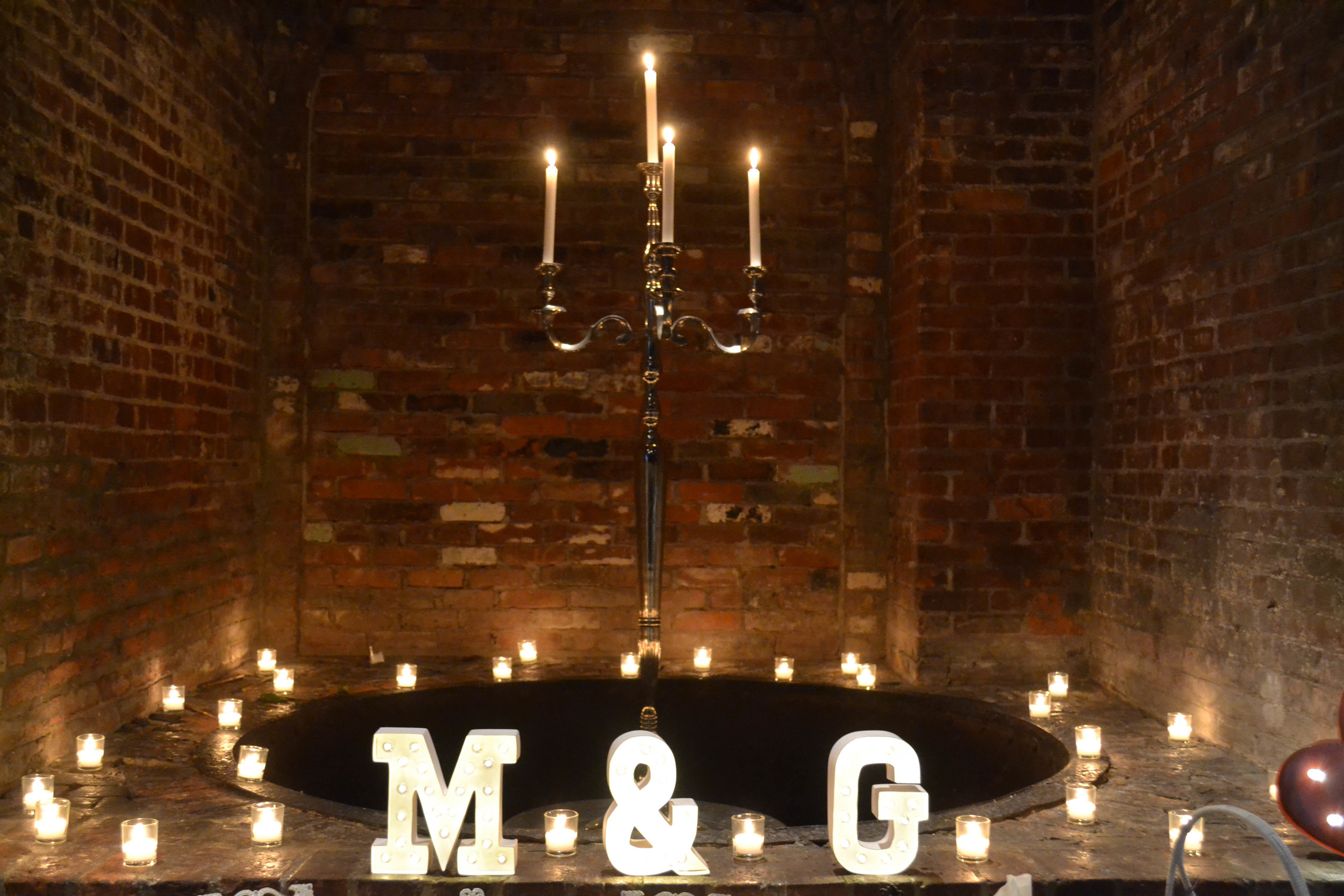 Foundry Wedding, LIC
