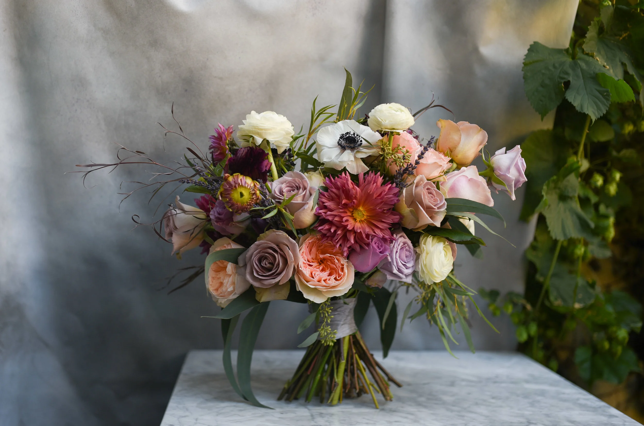 Late summer bouquet