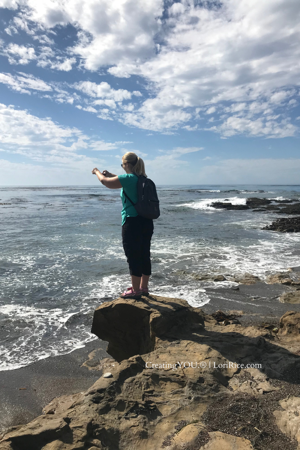 About Lori Rice - Weddings, Carbs and Pugs | Lori Rice
