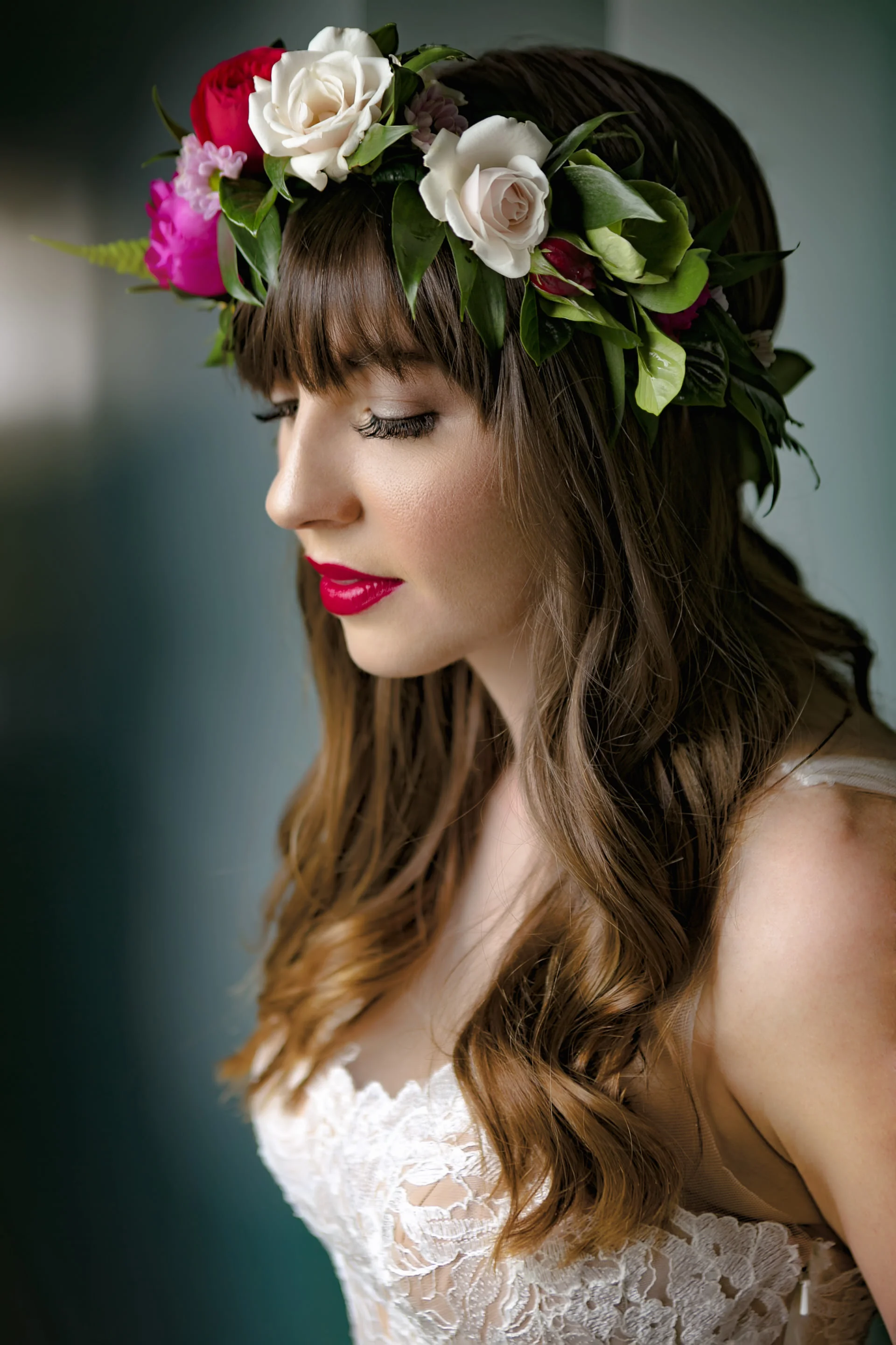 Flower Crowns Hair Flowers The Bloom Of Time Orange County S Premier Florist