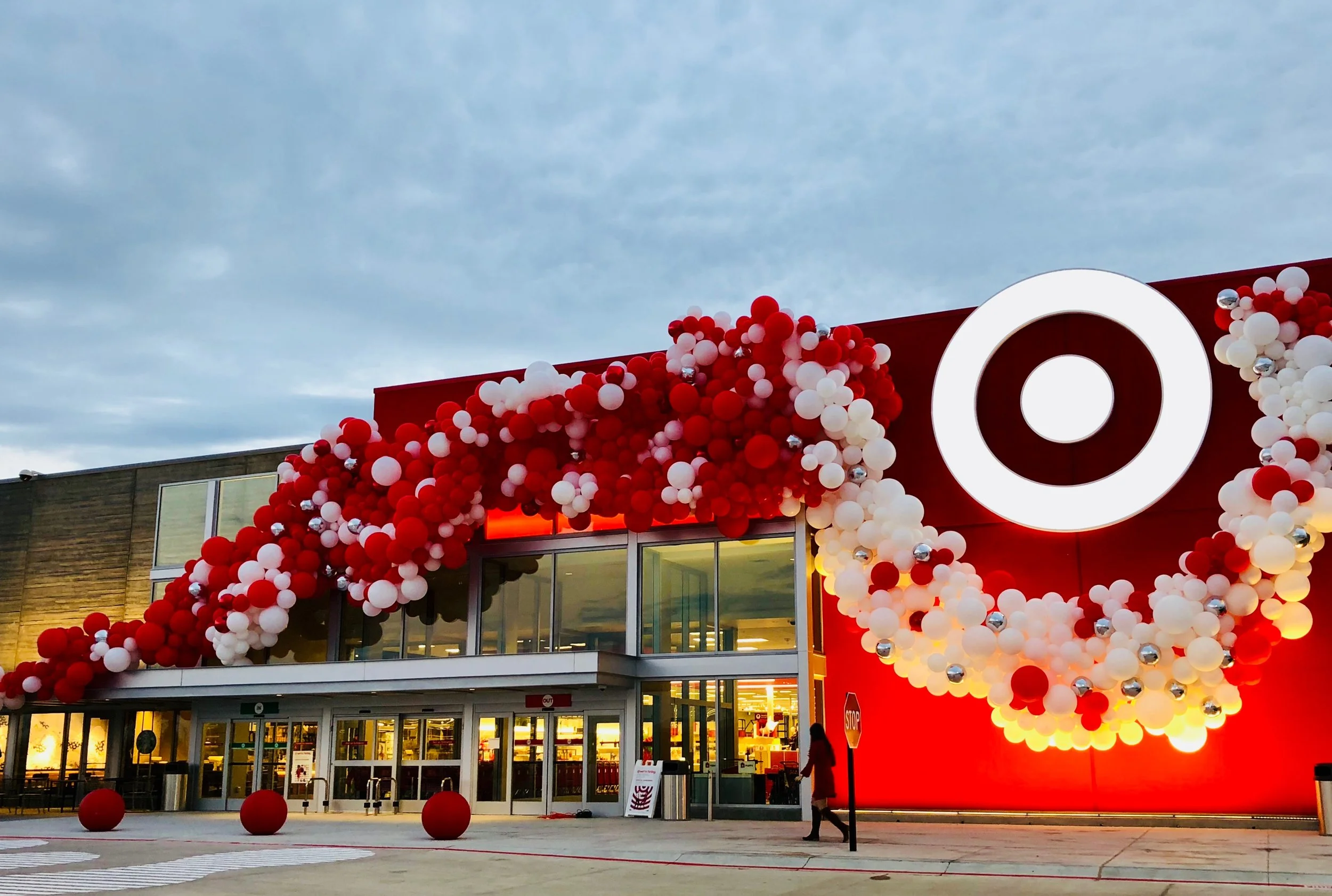 Texas Target Grand Opening!