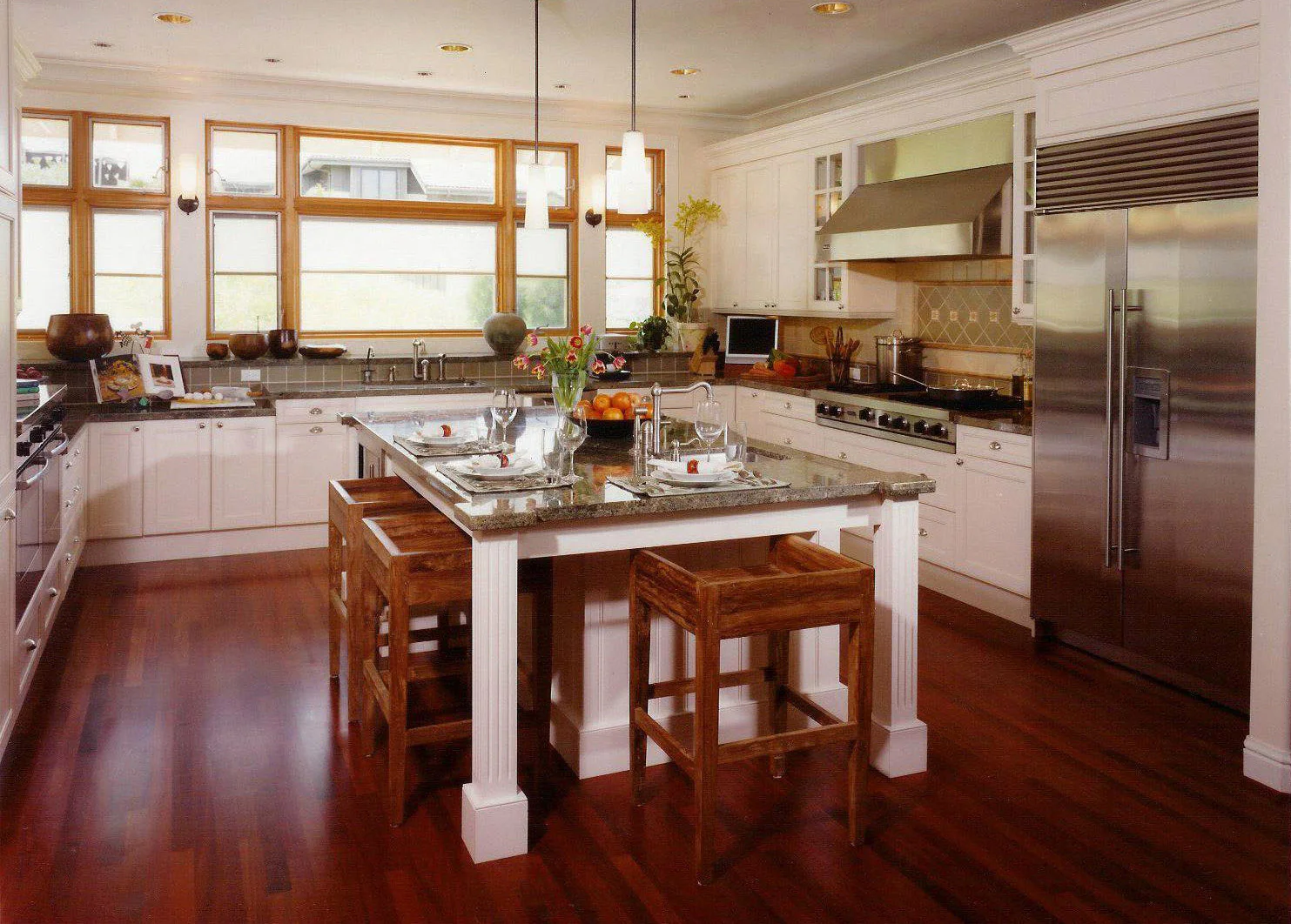 Lifestyle Design Studio Inc.; lifestyle; design; studio; kitchens; kitchen; living spaces; award wining design; luxury; residences; residential; Hawaii; Pacific Rim; bath; bathroom; homes; home; Roxanne Okazaki; CKD; detail; interior designers; architects; Premier Custom Built; Artcraft Kitchens; Sub Zero Wolf; Riggs Distributing; cabinetry; cabinets; refrigerators; freezers; wine storage; appliances; kitchen designer; veneer; hardware; stainless steel; wood; doors; drawers; contemporary; island; hood; cooktop; cooking hearth; glass tile; backsplash; sink; faucet; stove; oven; lighting; counter tops; painted; white; wall cabinets; open shelves; glass doors; marble