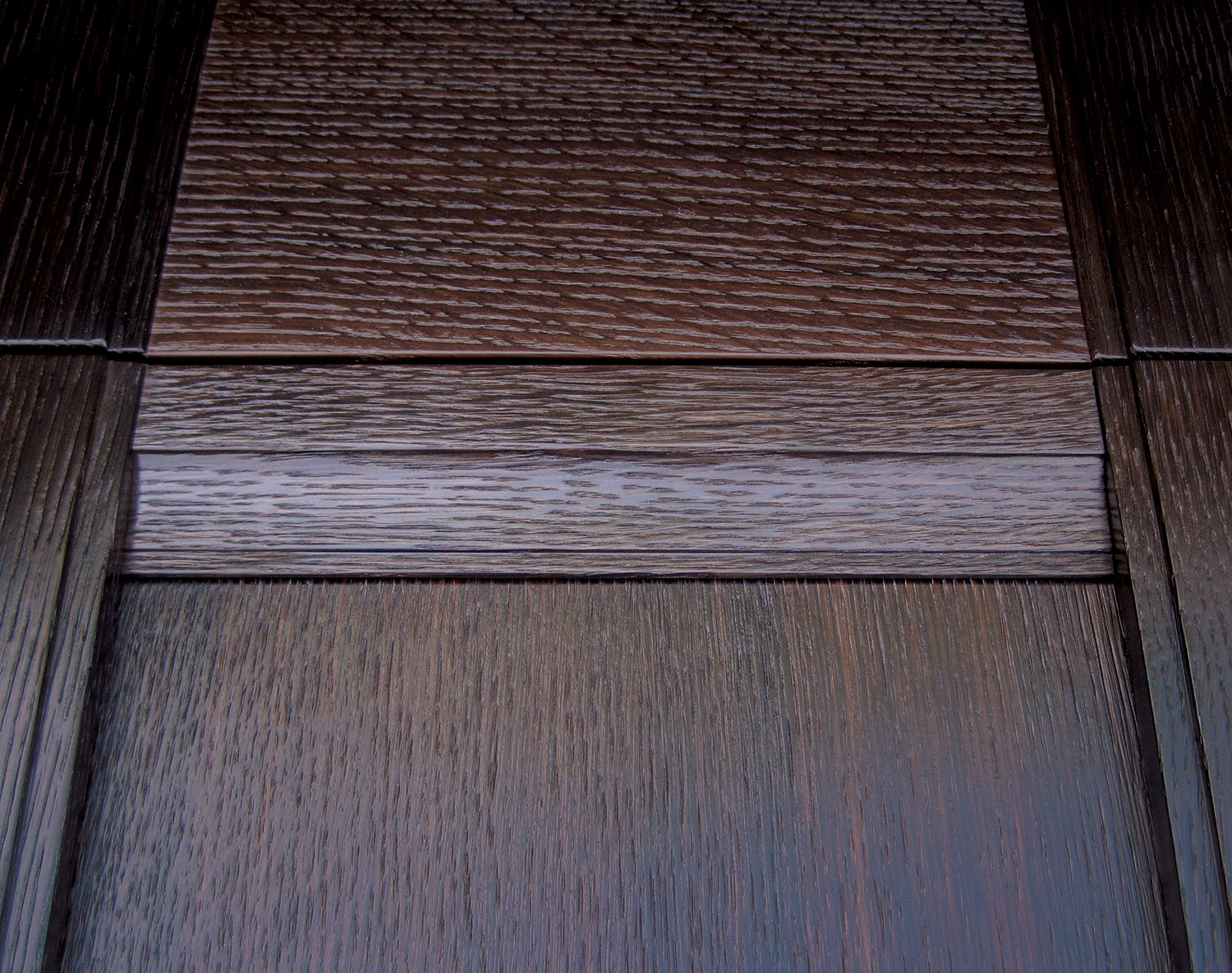 Glasgow door detail