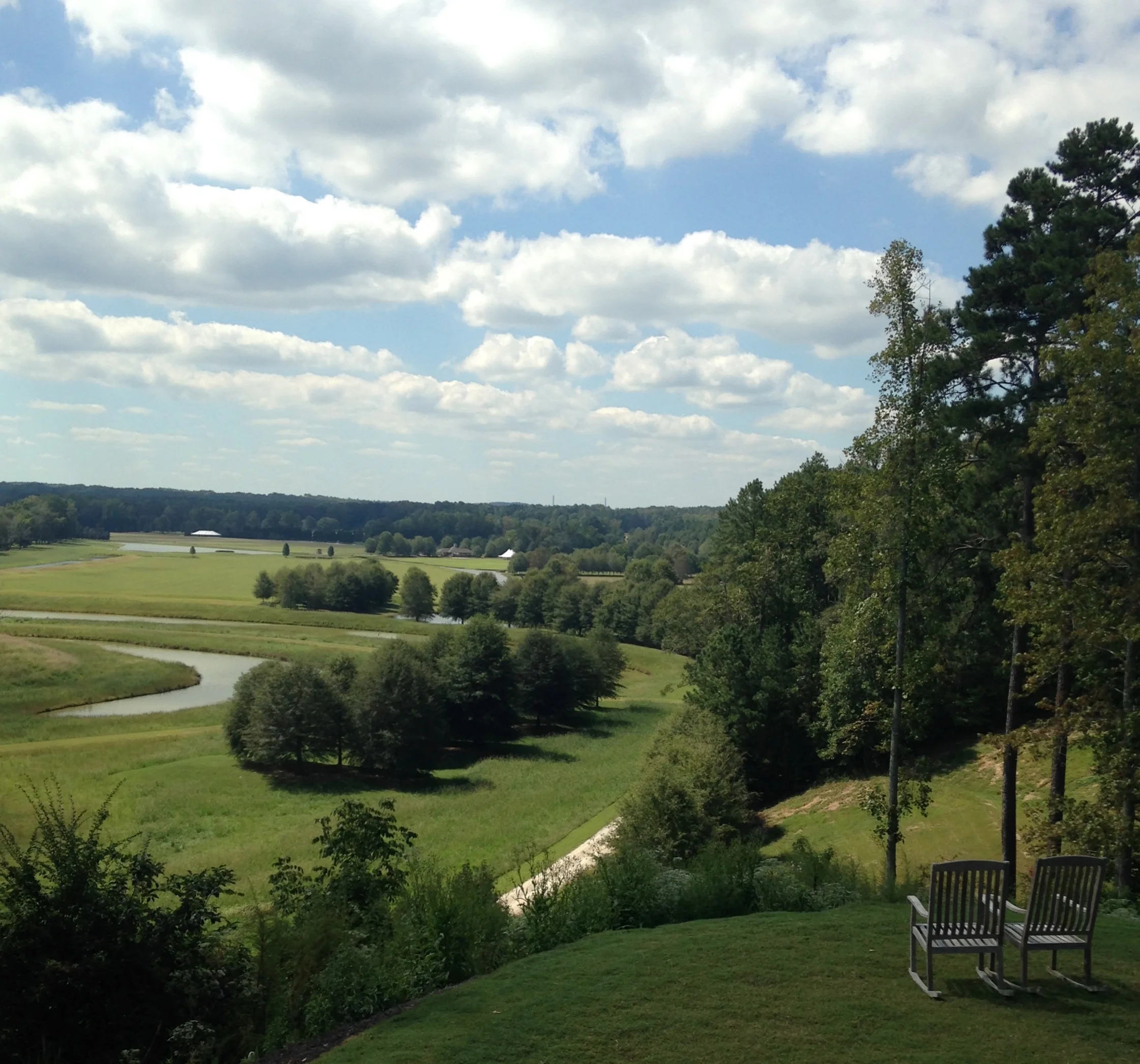 Secrets of the Chattahoochee River Tour