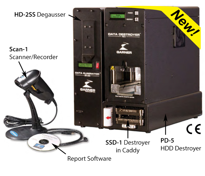 Space Saver Package delivers regulatory compliance within a small footprint.