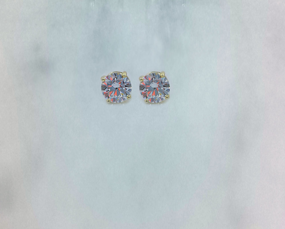 DiamondStud_6mm_GD.jpg,