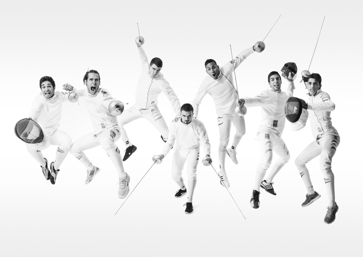 Spanish National Fencing Team