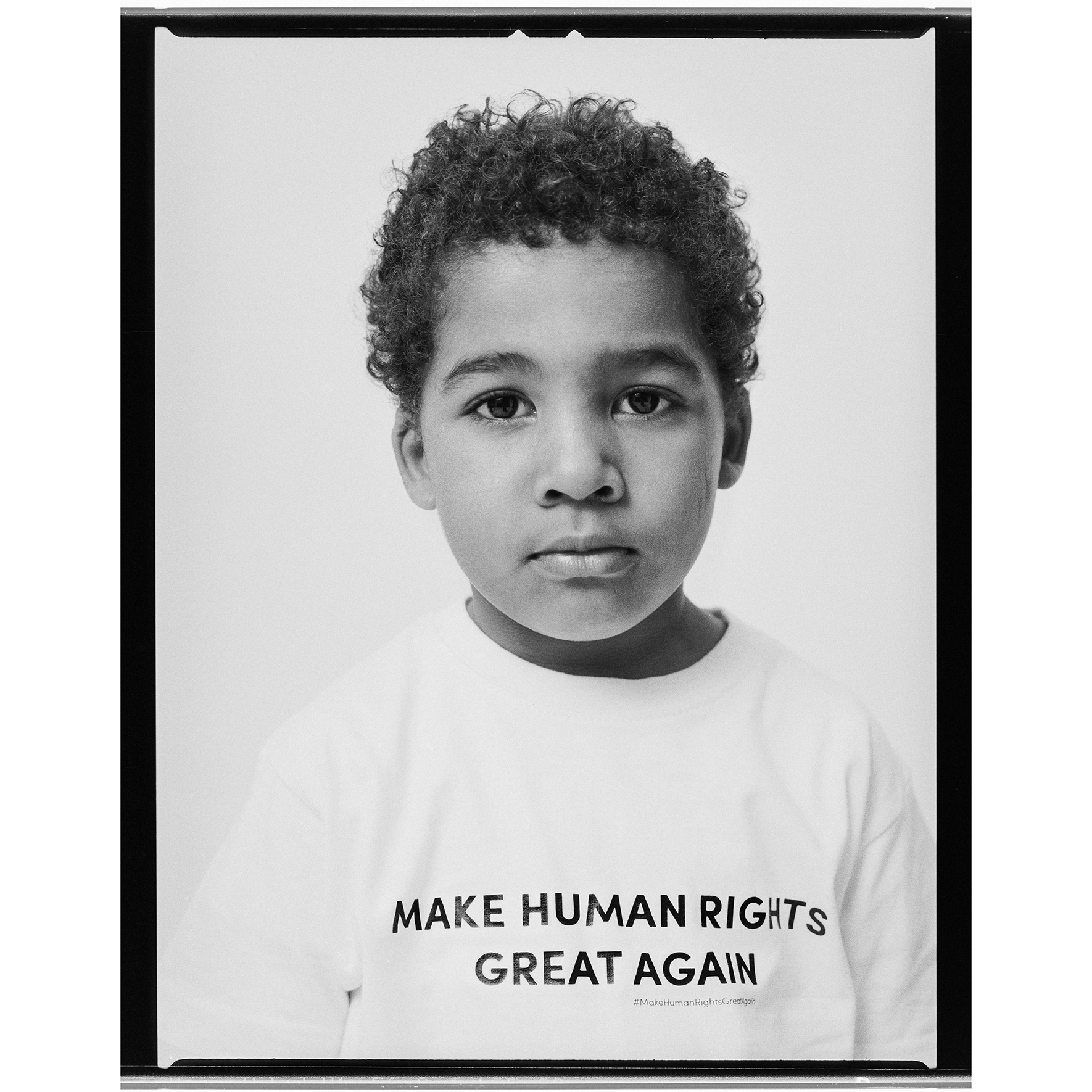 #MakeHumanRightsGreatAgain