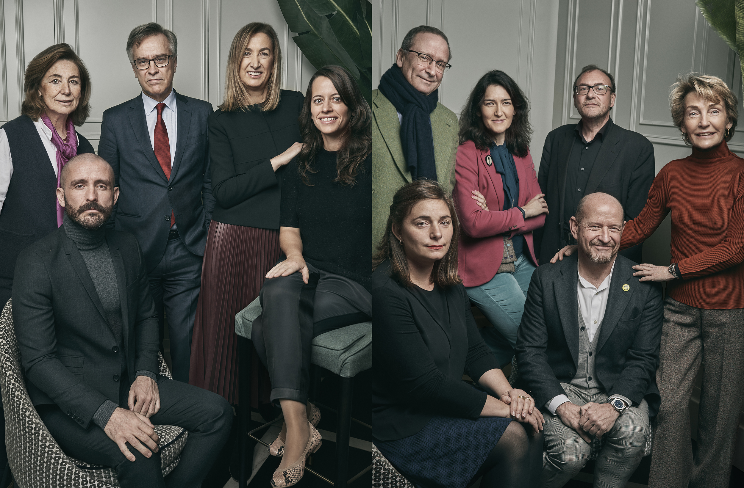 ARCO's jury 2018