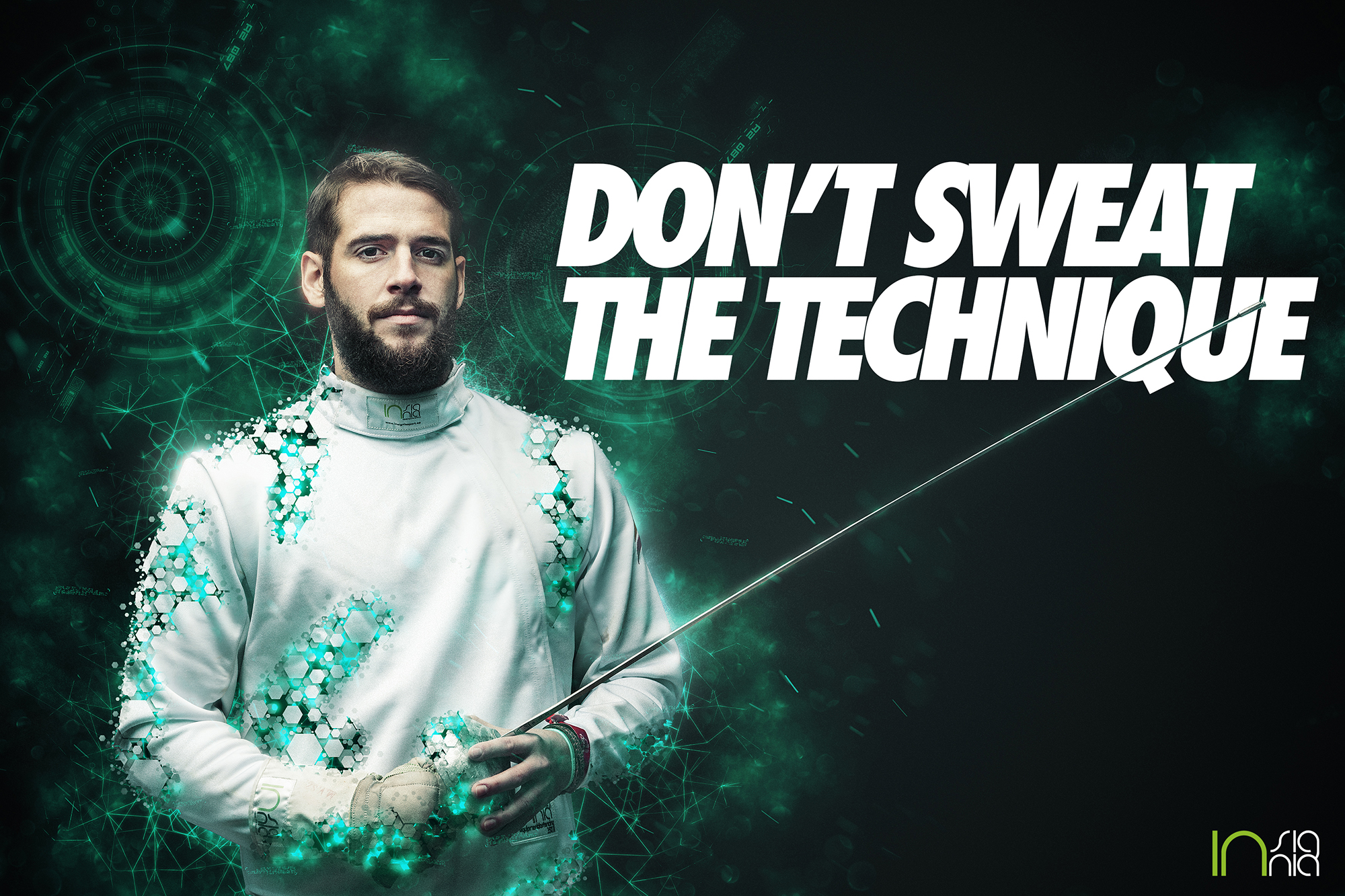 "Don't sweat the technique"