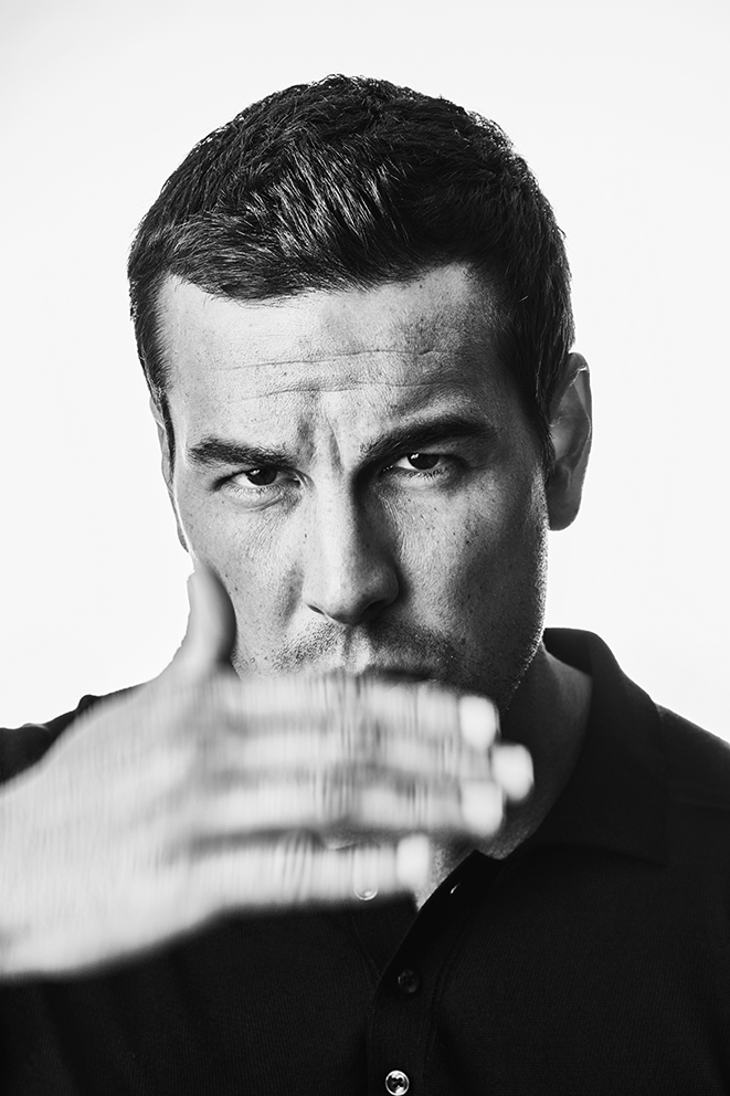 Mario Casas