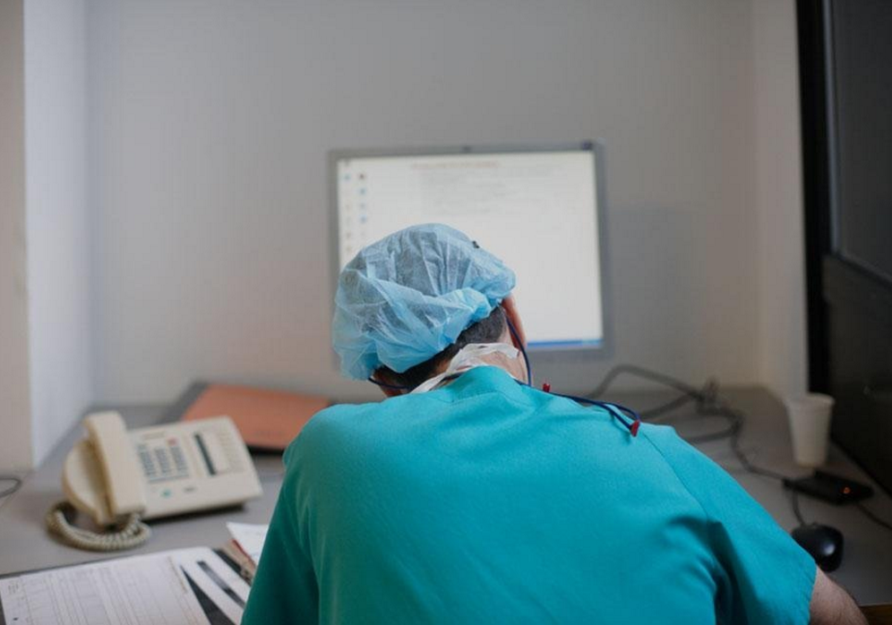 The laptop will see you now