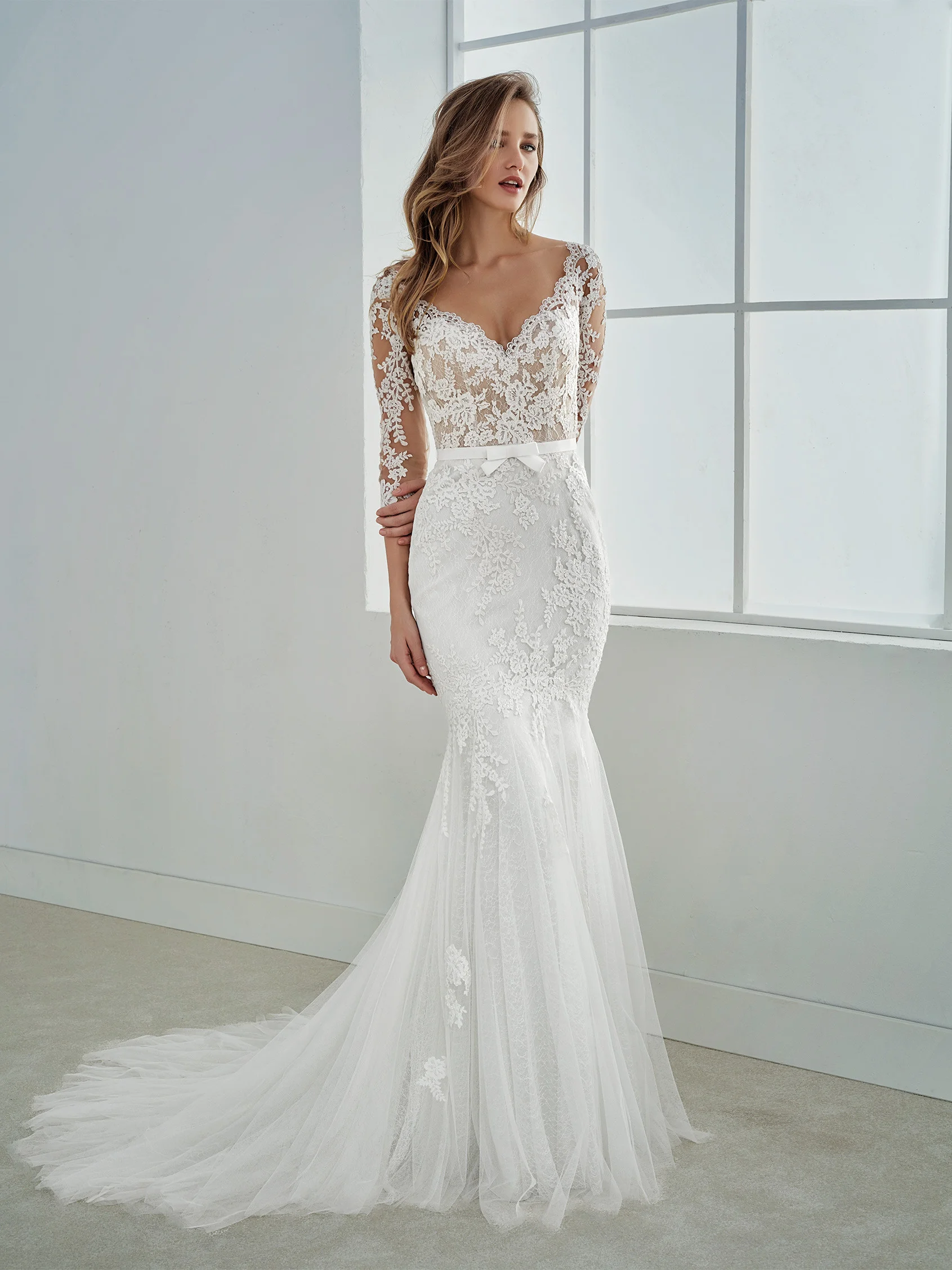 wedding dresses for 50 year olds