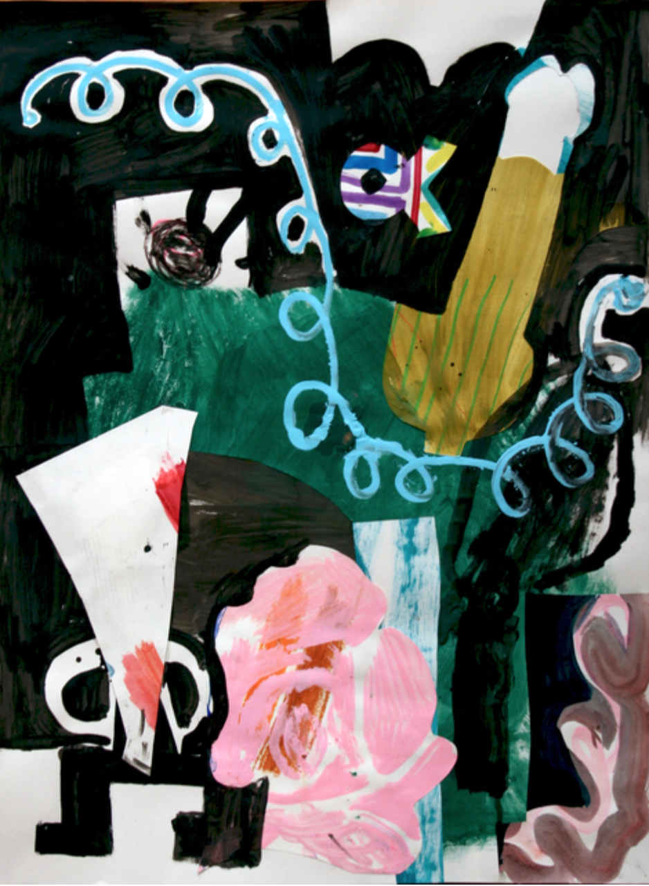 Untitled #1, Sofia Hager GALLERY: Fanny Allie + Ketta Ioannidou