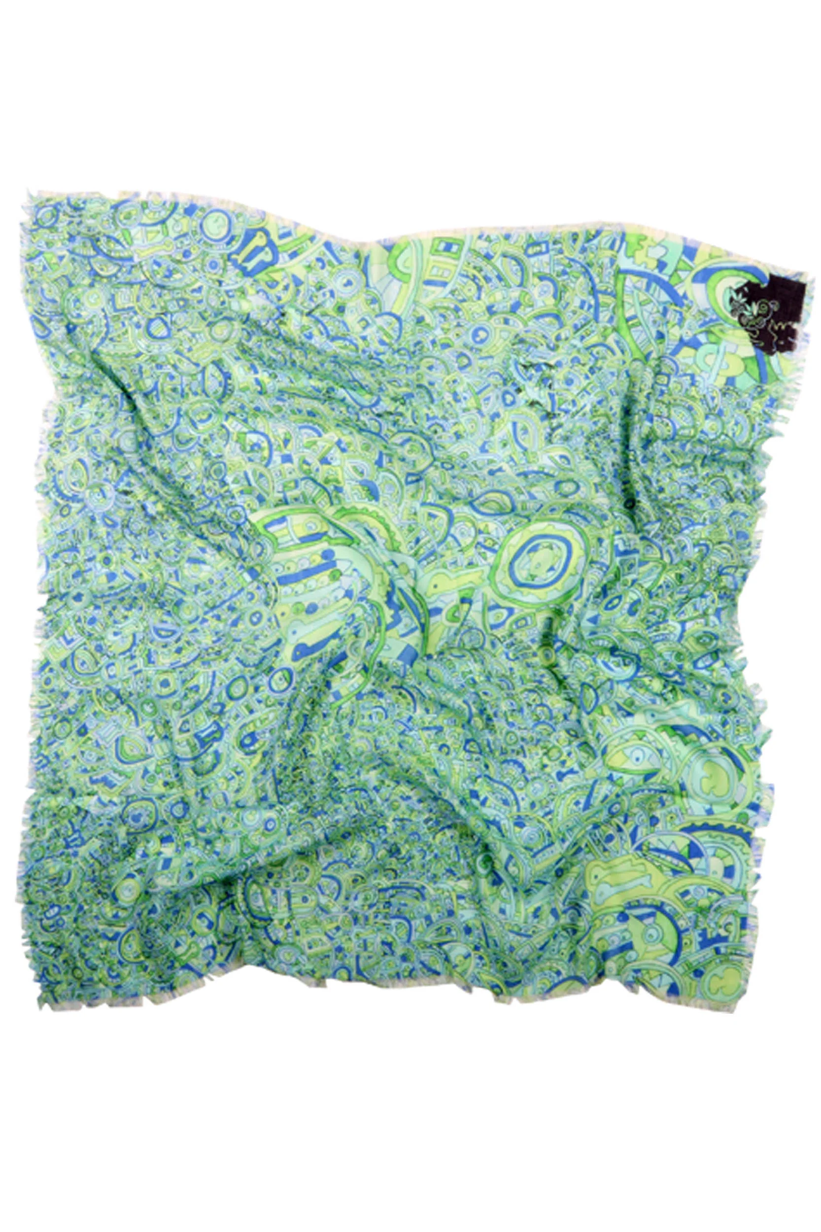 SilverLiningAccessoriesIsabellaHuffingtonGreenScarf1.jpg