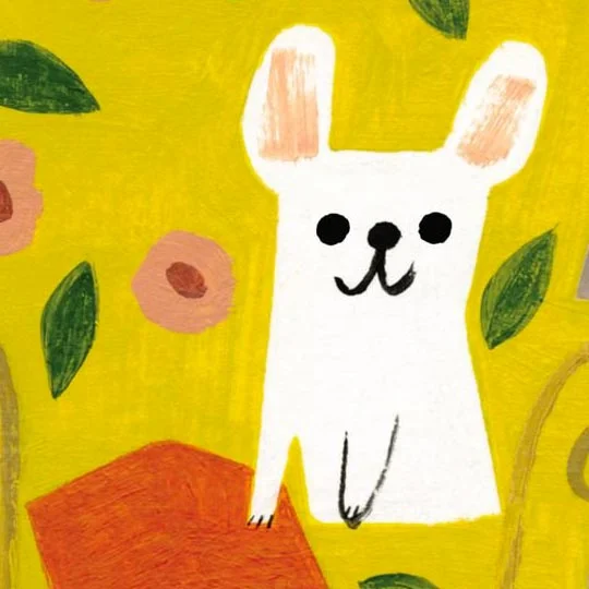 Detail from Gaston