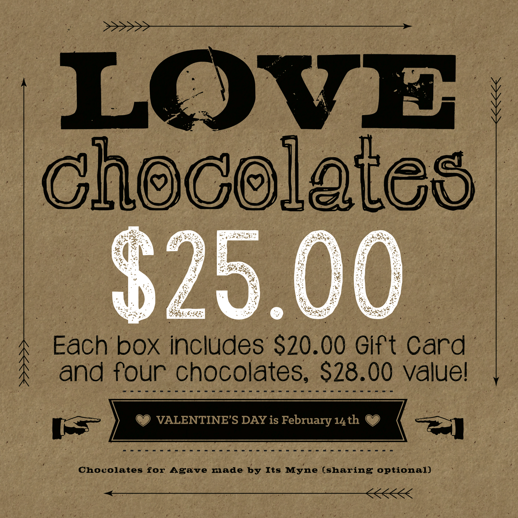 Offer Valid Until March 1st, 2015.