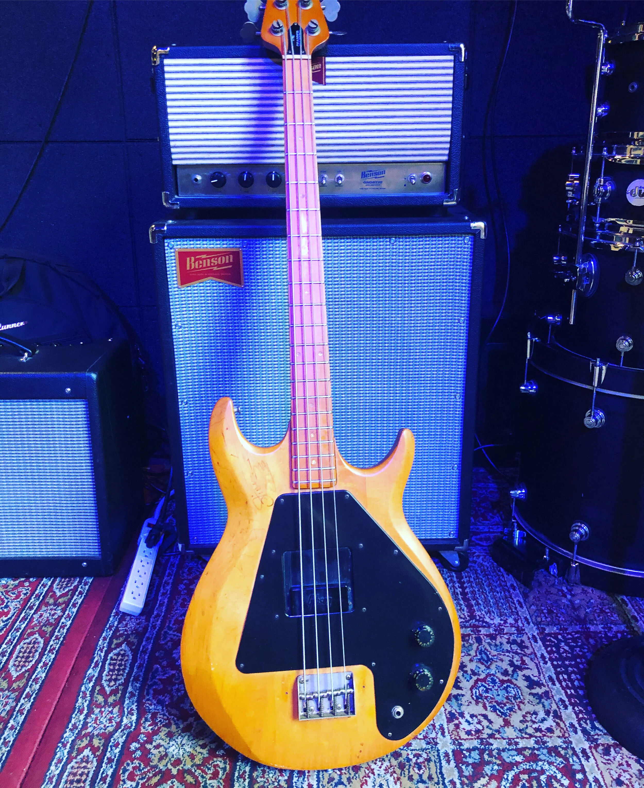 Open Jam, Dudes