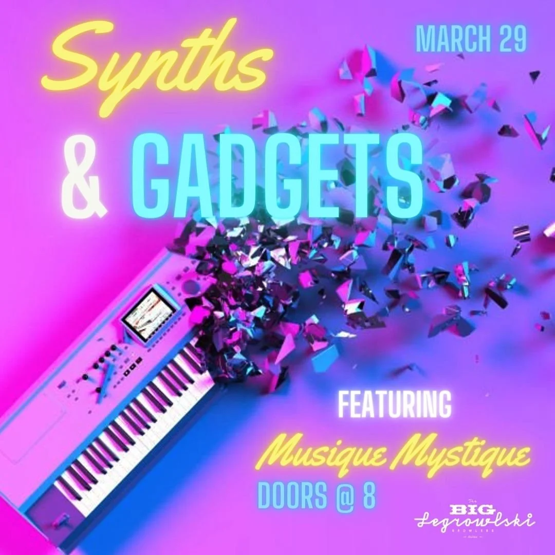 SYTHNS AND GADGETS ft MUSIQUE MYSTIQUE 
