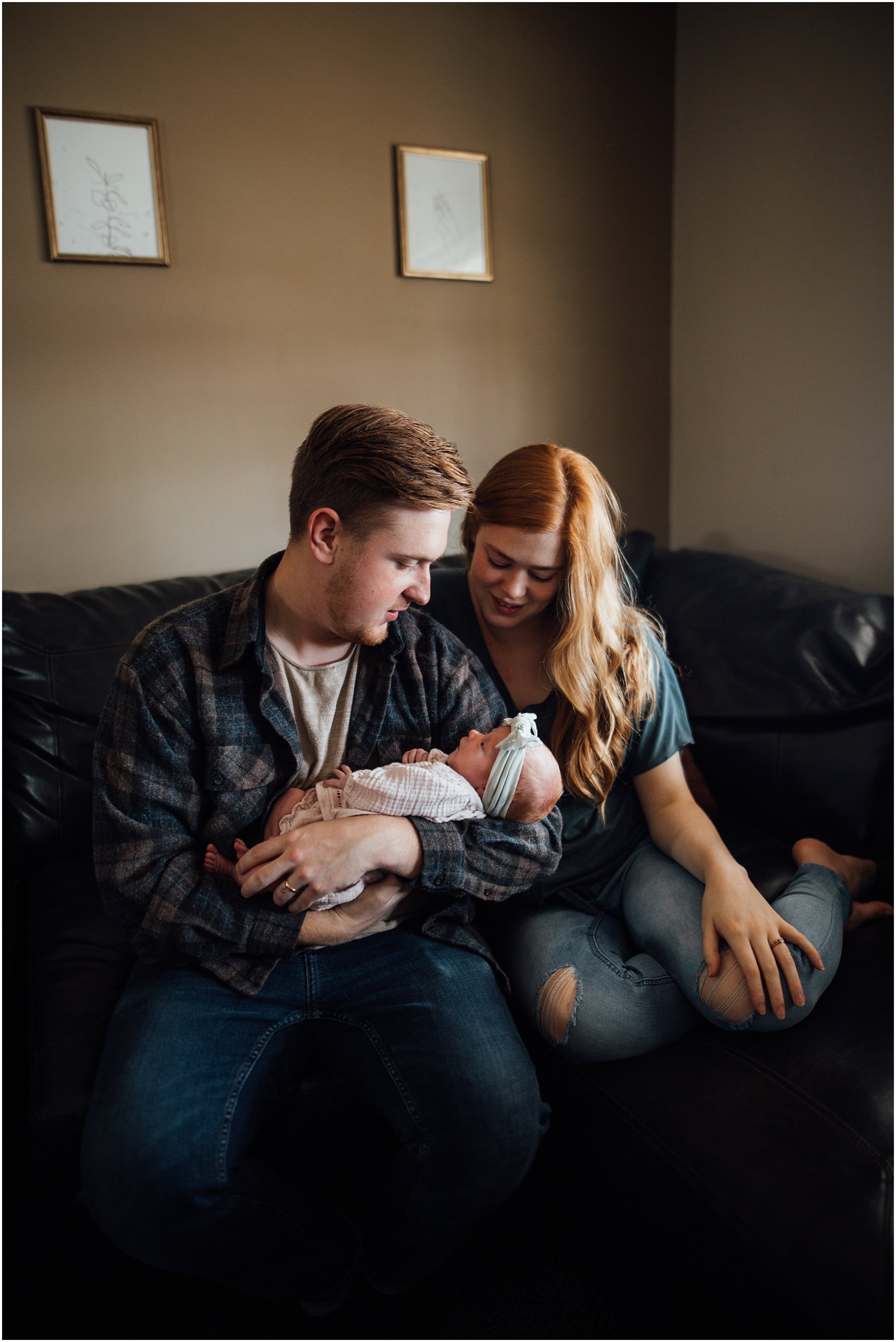 Kelly Lovan Photography | indiana newborn photography | newborn lifestyle photography ideas | newborn photography in home session