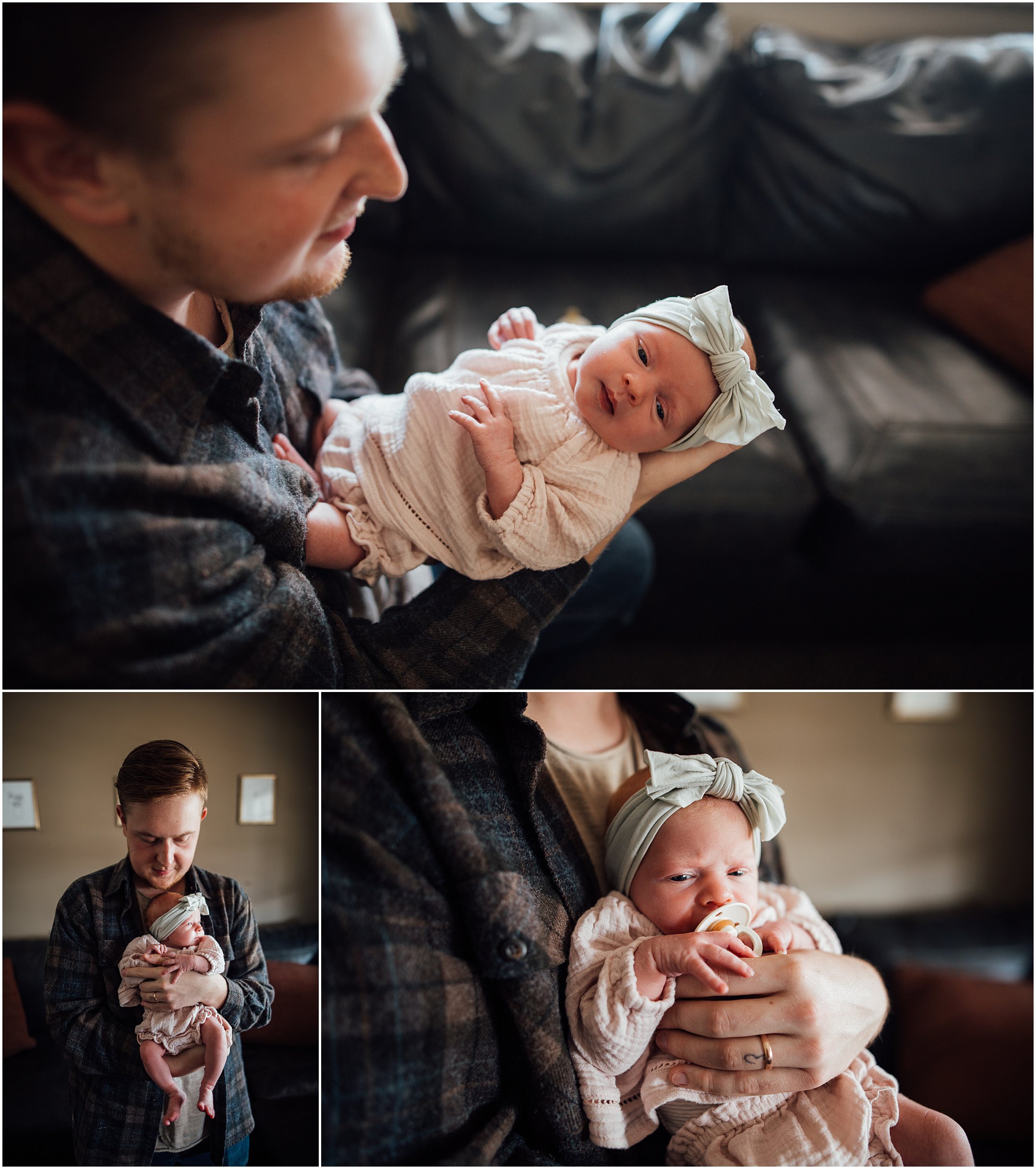 Kelly Lovan Photography | new albany, indiana newborn photography | indiana newborn photographer | newborn lifestyle photography | newborn lifestyle ideas | 