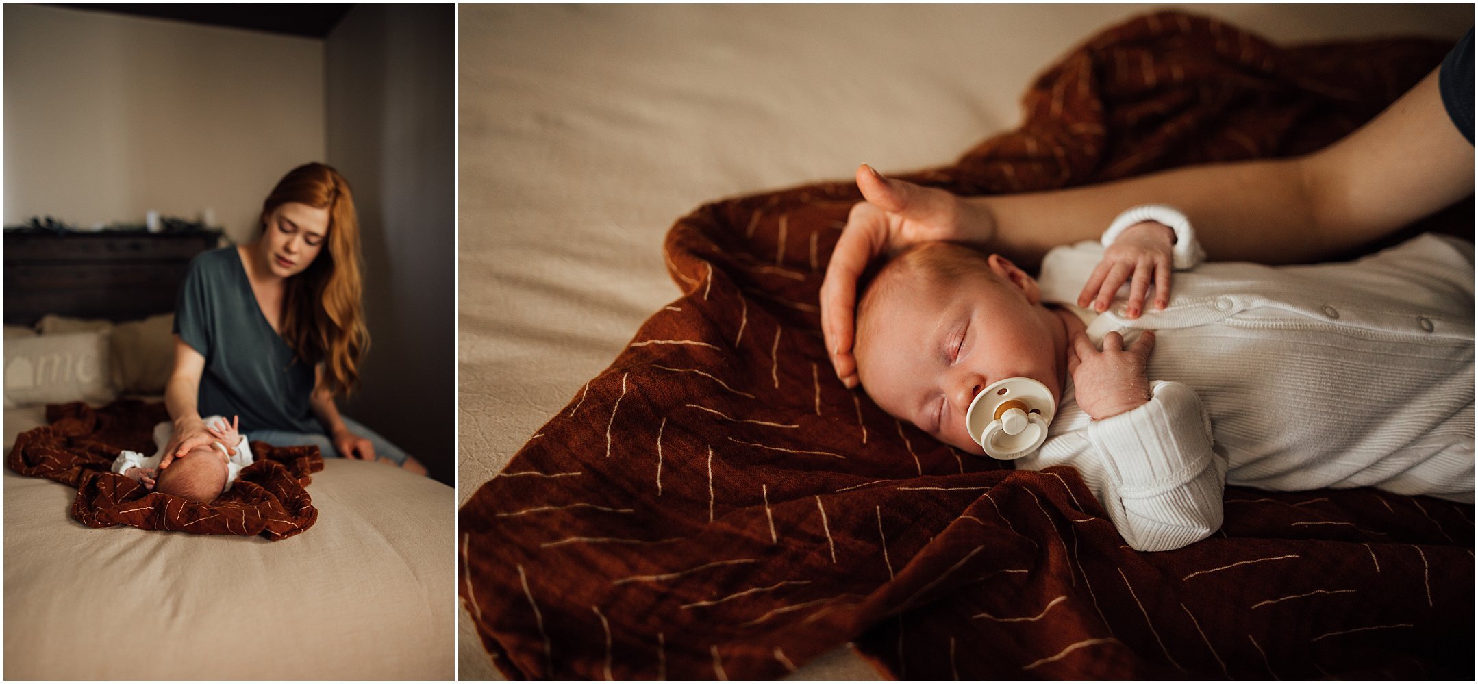 Kelly Lovan Photography | new albany, indiana newborn photography | in-home newborn photo sessions indiana | newborn candid photography | life with a newborn | newborn lifestyle photo ideas