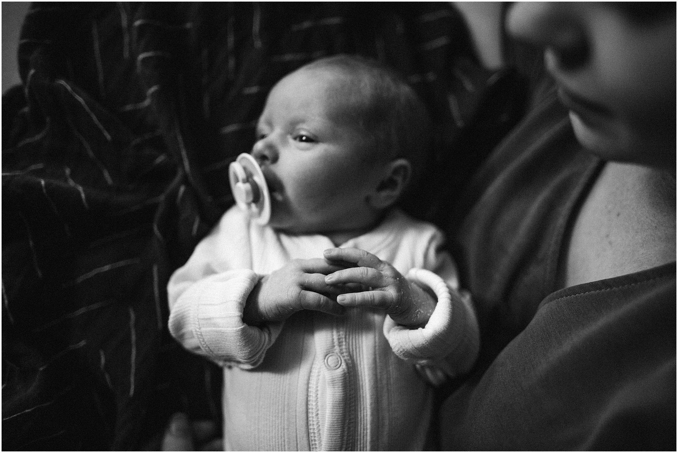 Kelly Lovan Photography | indiana newborn photography | newborn details | newborn hands
