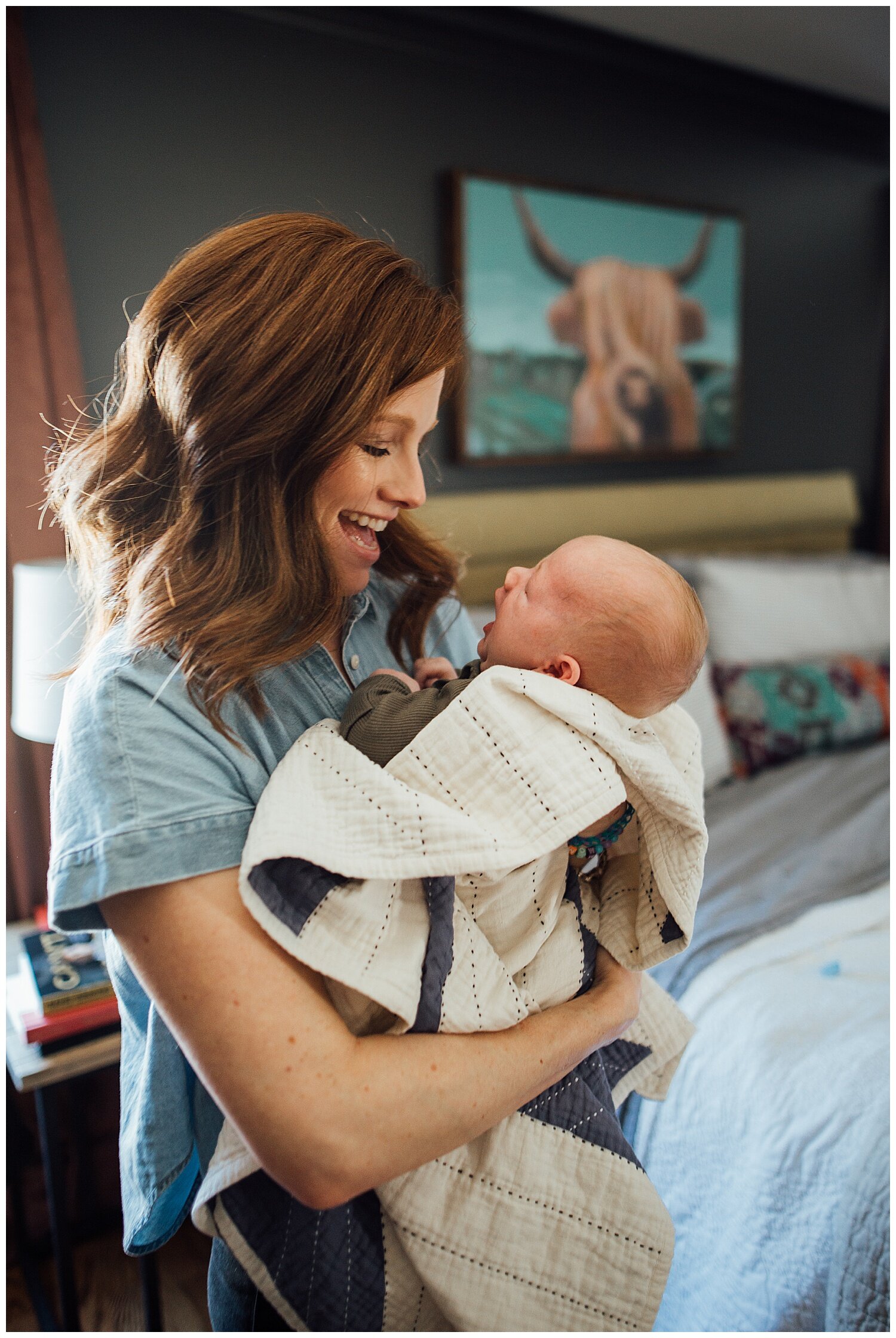 Kelly Lovan photography | newborn lifestyle photography | newborn photography | home photo session | newborn baby | motherhood 