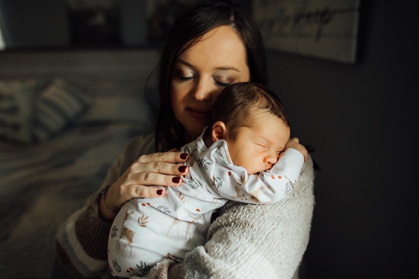 These snow days have me way behind on editing, but I had to share at least one of my newest little friend.  Cruz was a little angel.  Expect to see more of him next week! ⁠