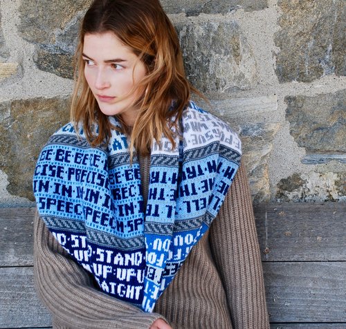 ✖︎ CENSORED by Ravelry.com ✖︎ Dr. Jordan Peterson’s scary thoughts spook the Liberal / Progressive Democrat Ravelry crowd: - STAND UP STRAIGHT - BE PRECISE IN SPEECH - PET A CAT - PURSUE WHAT IS MEANINGFUL - TELL THE TRUTH - BEFRIEND THOSE WHO WANT THE BEST FOR YOU