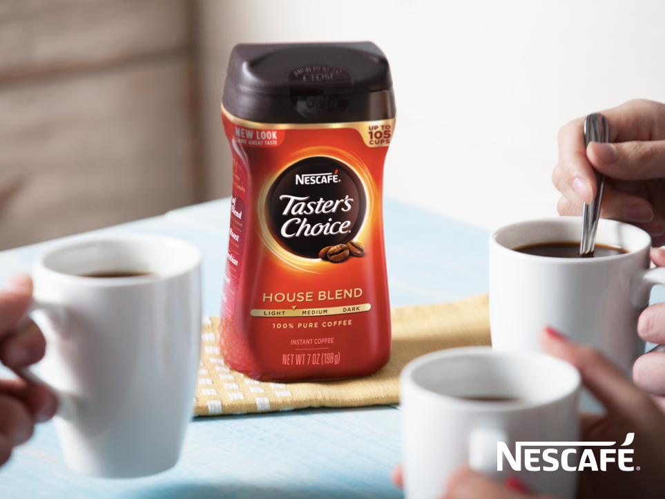 Nescafe - Print