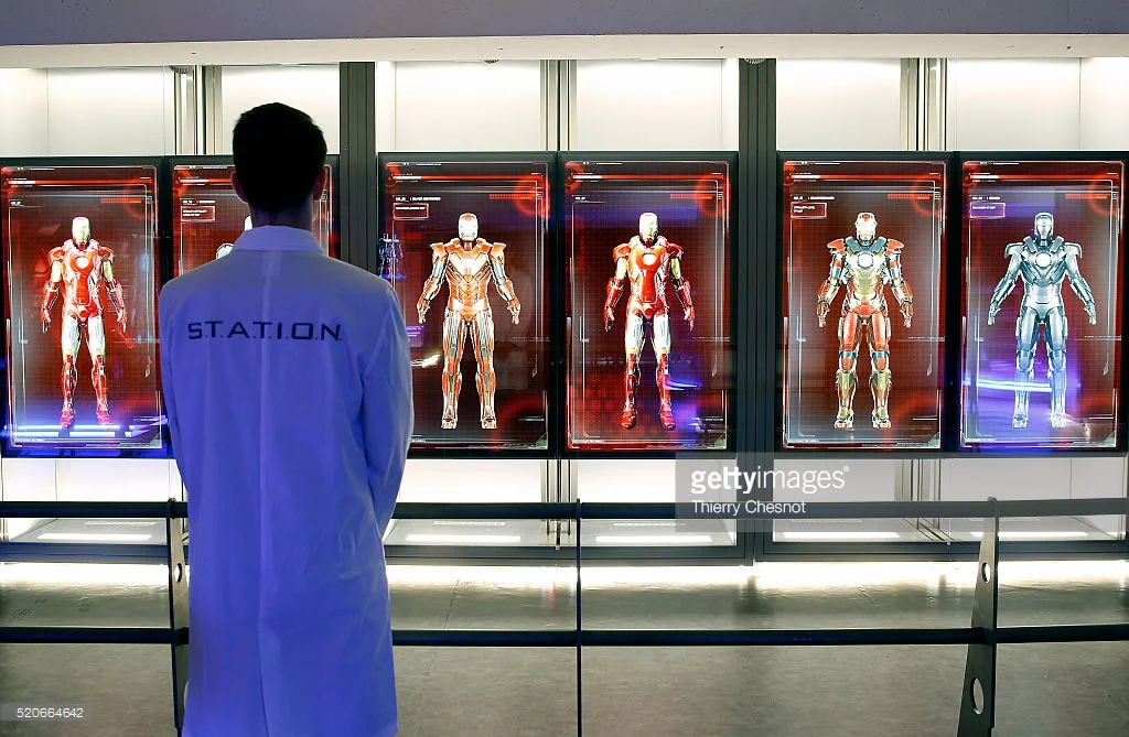 Avengers S.T.A.T.I.O.N.