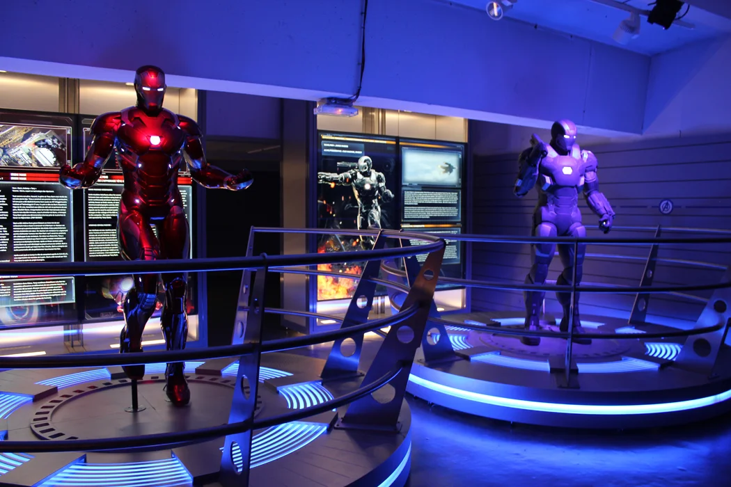 Avengers S.T.A.T.I.O.N.