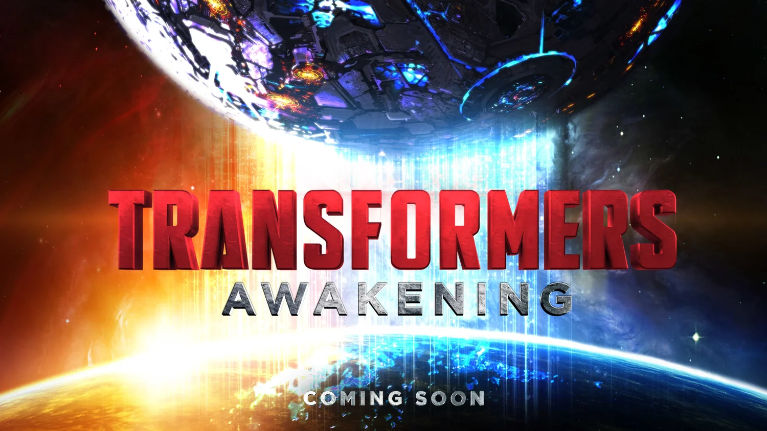 Transformers - Awakening