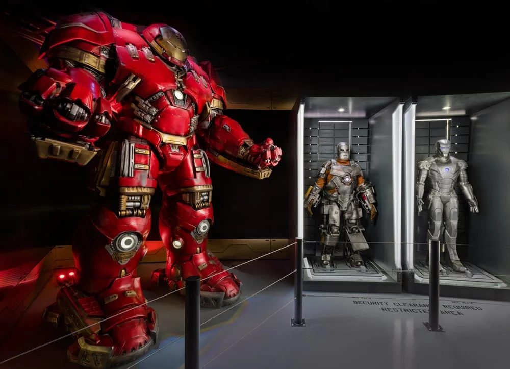 Avengers S.T.A.T.I.O.N.