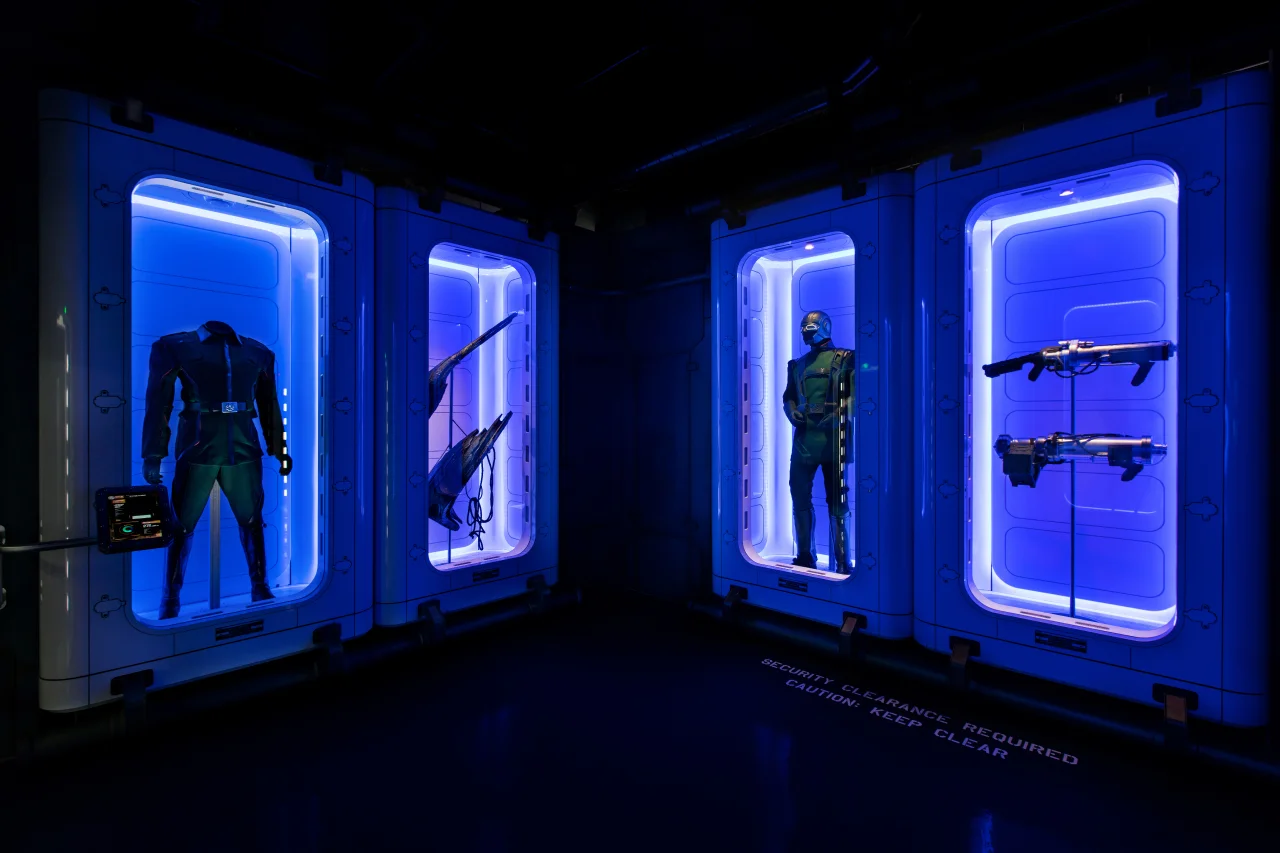 Avengers S.T.A.T.I.O.N. — portfolio image 46