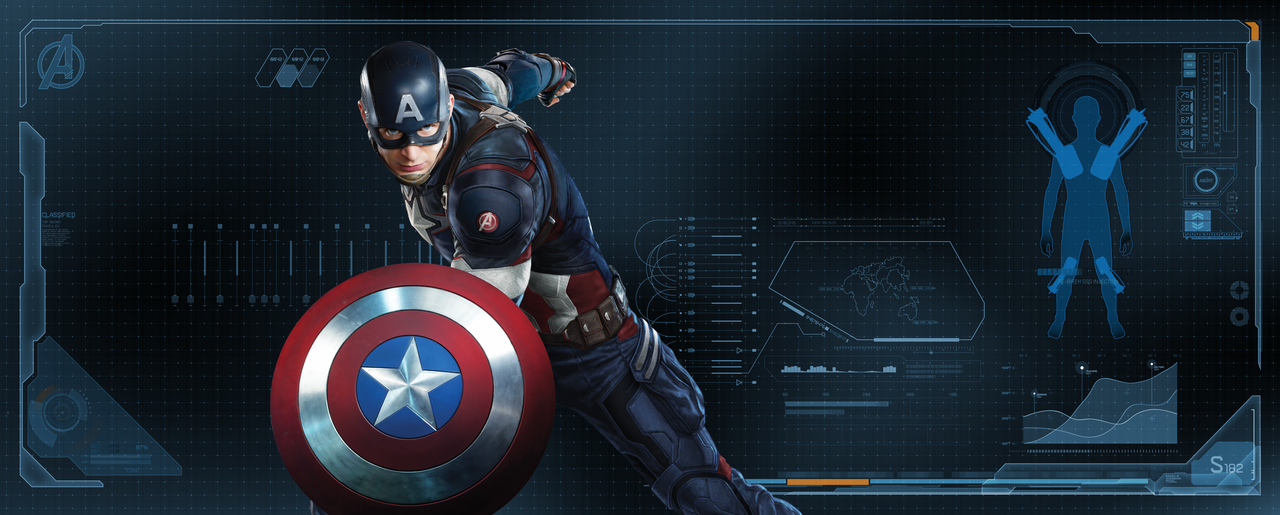 Avengers S.T.A.T.I.O.N. — portfolio image 12