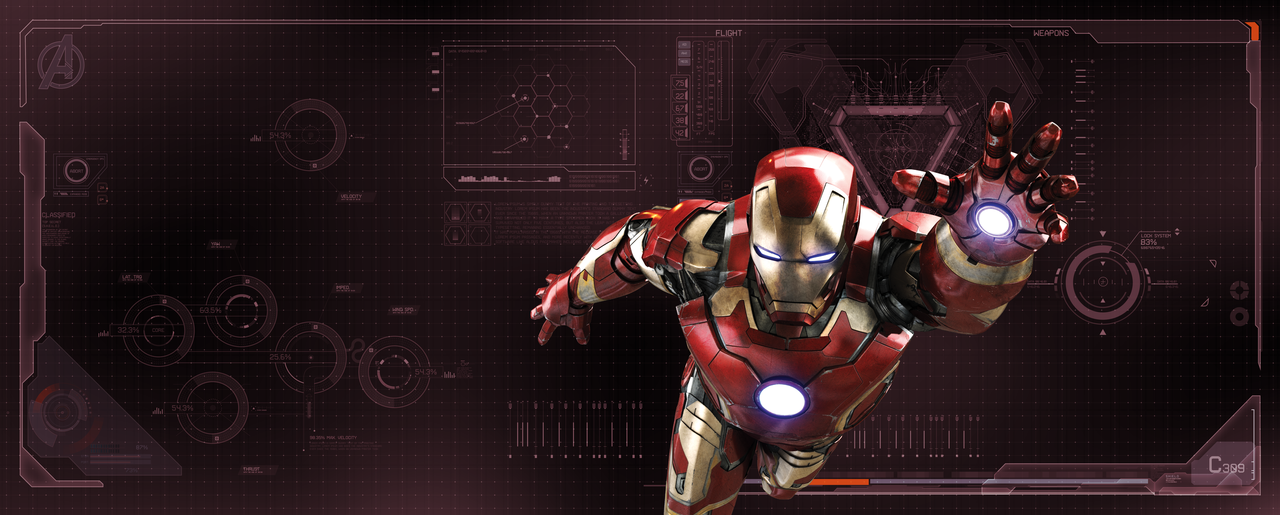 Avengers S.T.A.T.I.O.N.
