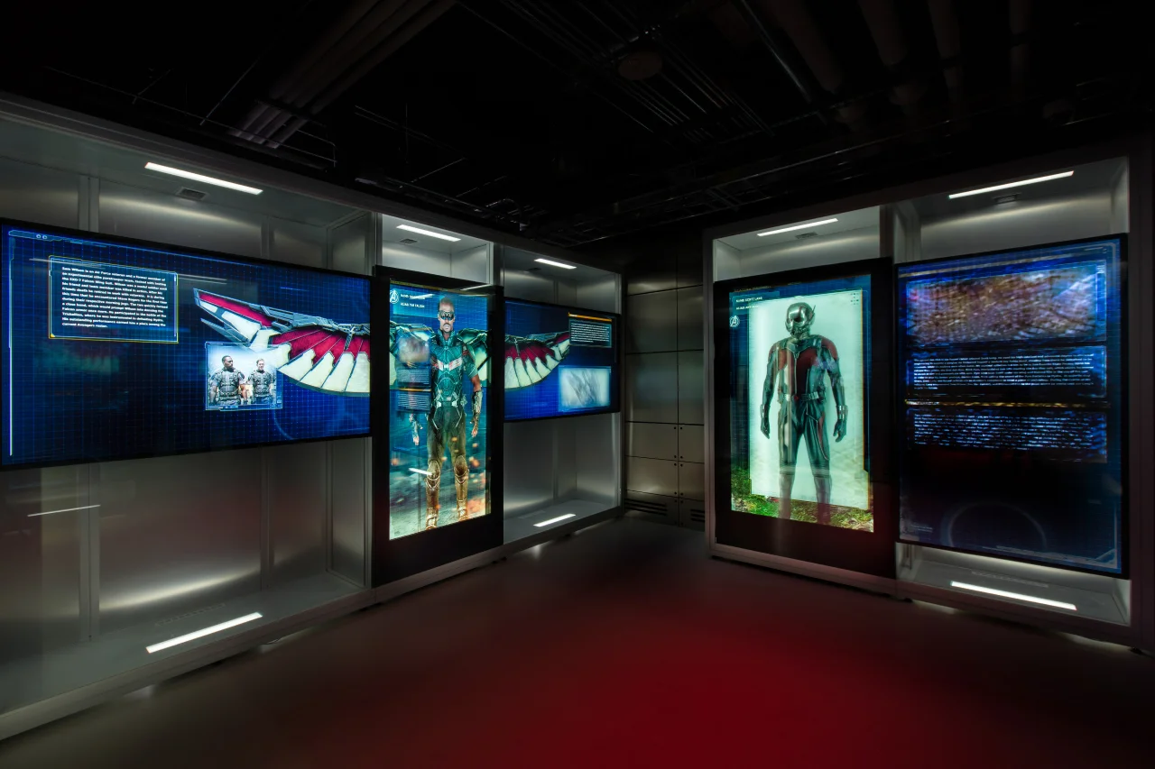 Avengers S.T.A.T.I.O.N. — portfolio image 38