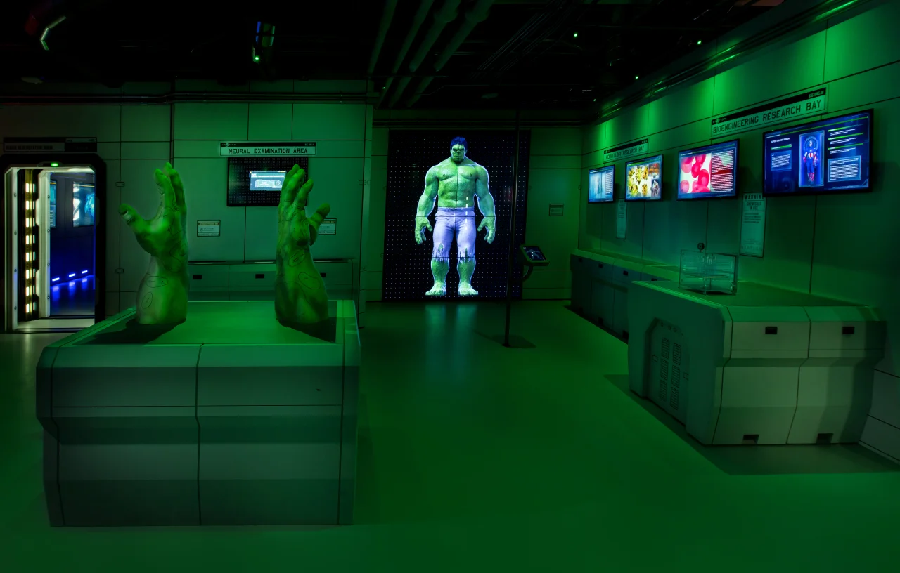 Avengers S.T.A.T.I.O.N. — portfolio image 21