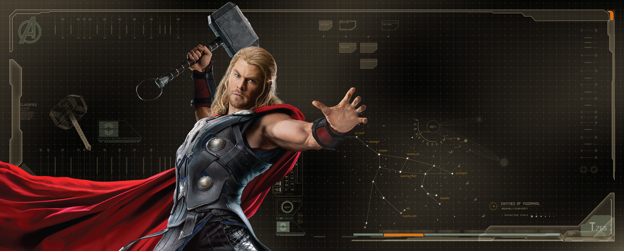 Avengers S.T.A.T.I.O.N. — portfolio image 28