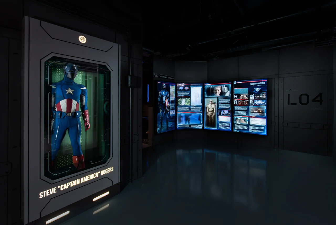 Avengers S.T.A.T.I.O.N. — portfolio image 14