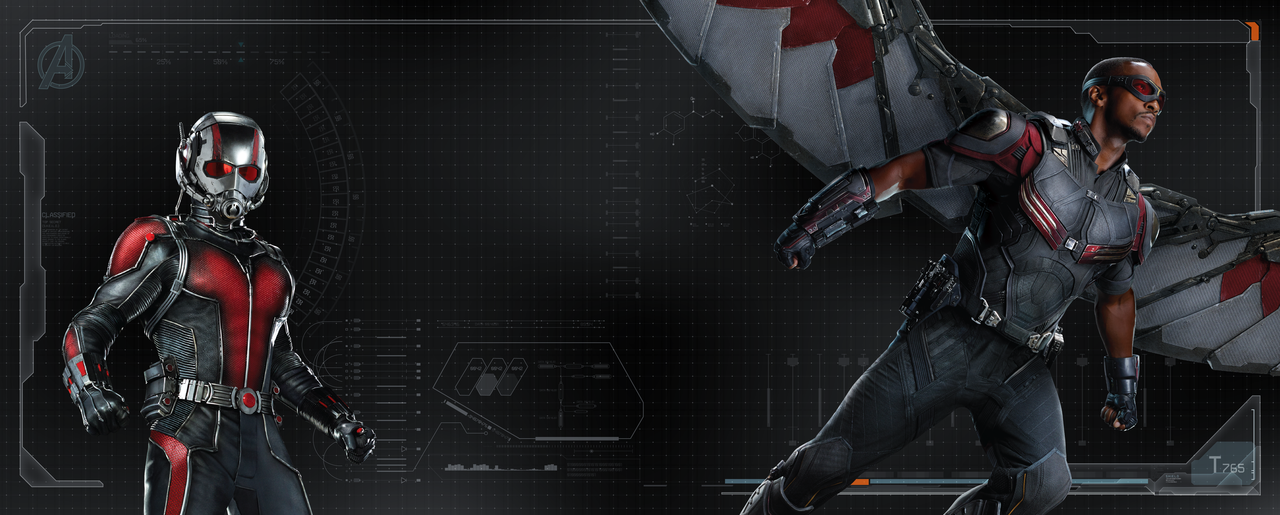 Avengers S.T.A.T.I.O.N. — portfolio image 37