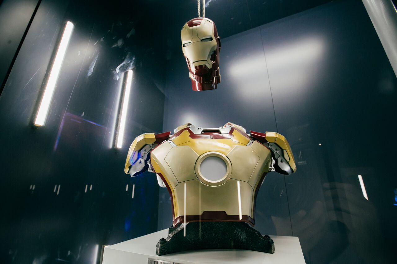 Avengers S.T.A.T.I.O.N.