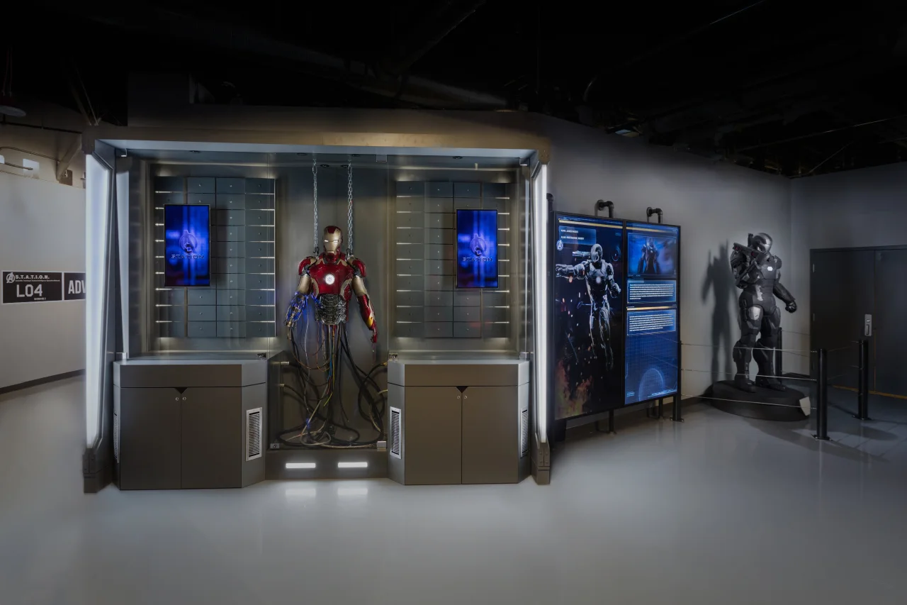 Avengers S.T.A.T.I.O.N. — portfolio image 8
